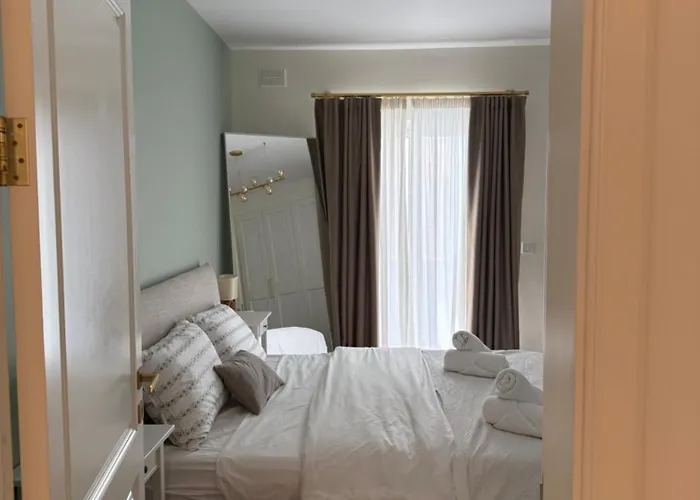 Апартаменты Perlina Нашшар