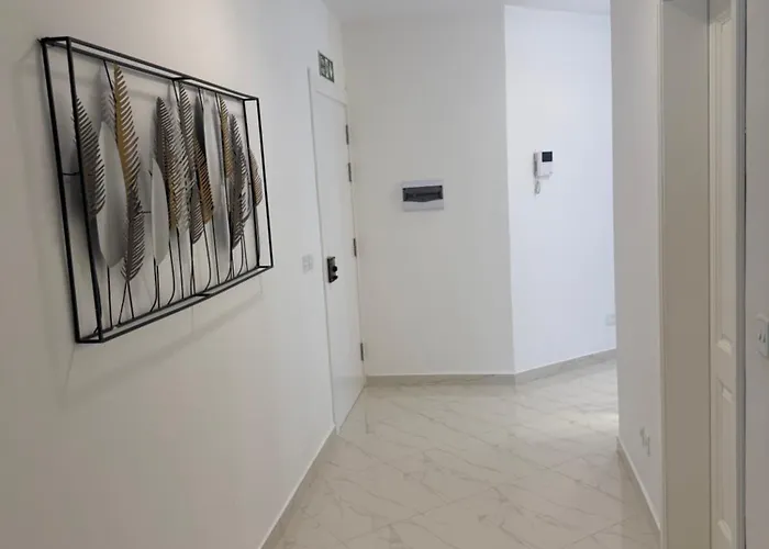 Апартаменты Perlina Нашшар