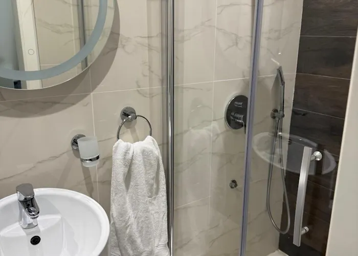 Апартаменты Perlina *